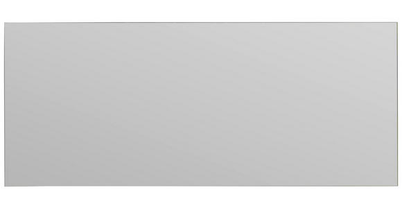 SPIEGEL 186/77,5/2 cm  - Klar, Design, Glas (186/77,5/2cm) - Johann Jakob