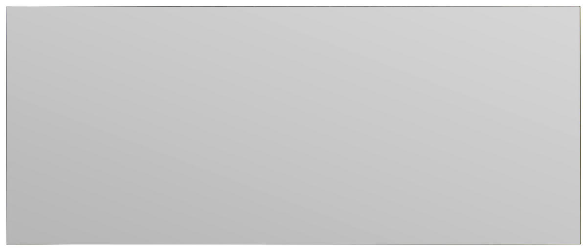 SPIEGEL 186/77,5/2 cm    in rechteckig  - Klar, Design, Glas (186/77,5/2cm) - Johann Jakob