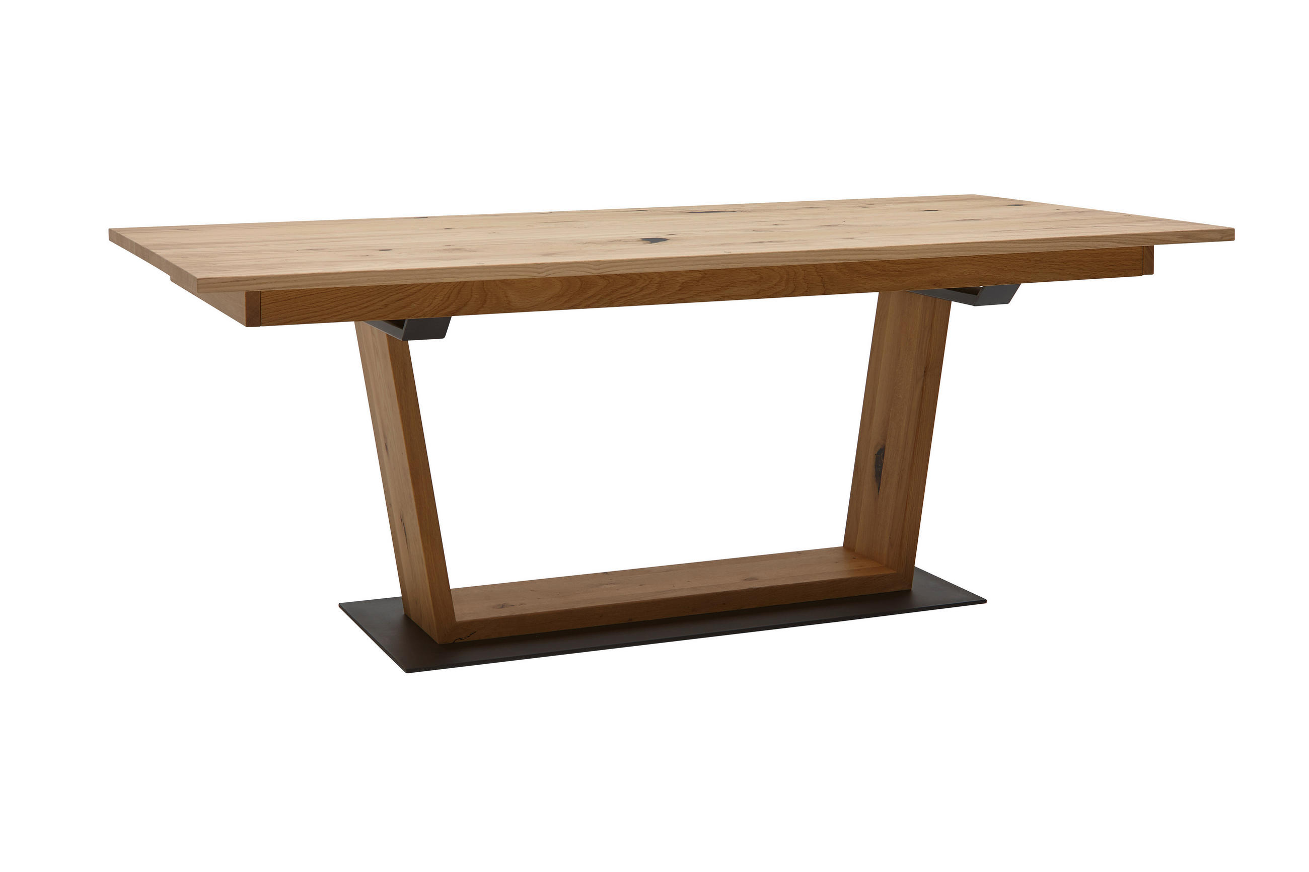 Esstisch in Holz, Holzwerkstoff 200/100/76,5 cm