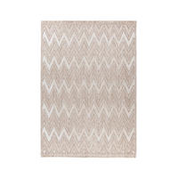FLACHWEBETEPPICH 80/150 cm  - Beige, Basics, Textil (80/150cm) - Kayoom