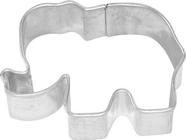 KEKSAUSSTECHFORM - Edelstahlfarben, Basics, Metall (5/2,2/3,5cm) - Birkmann
