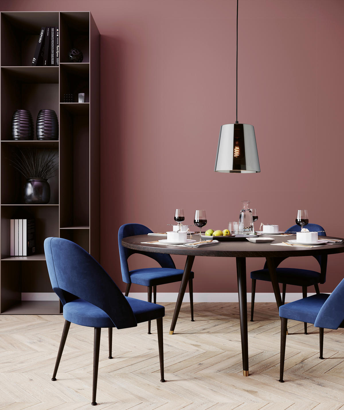 VISEČA SVETILKA  Latina      22/150 cm     40 W E27 - črna, Trend, kovina/steklo (22/150cm)