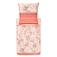 BETTWÄSCHE PALLANZA  - Rosa, LIFESTYLE, Textil (135/200cm) - Bassetti