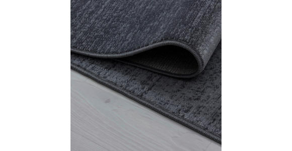 WEBTEPPICH 120/170 cm Plus 8002 Grau - Grau, Trend, Textil (120/170cm) - Novel