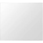 WANDSPIEGEL 88/77,5/2 cm  - Klar, Design, Glas (88/77,5/2cm) - Johann Jakob