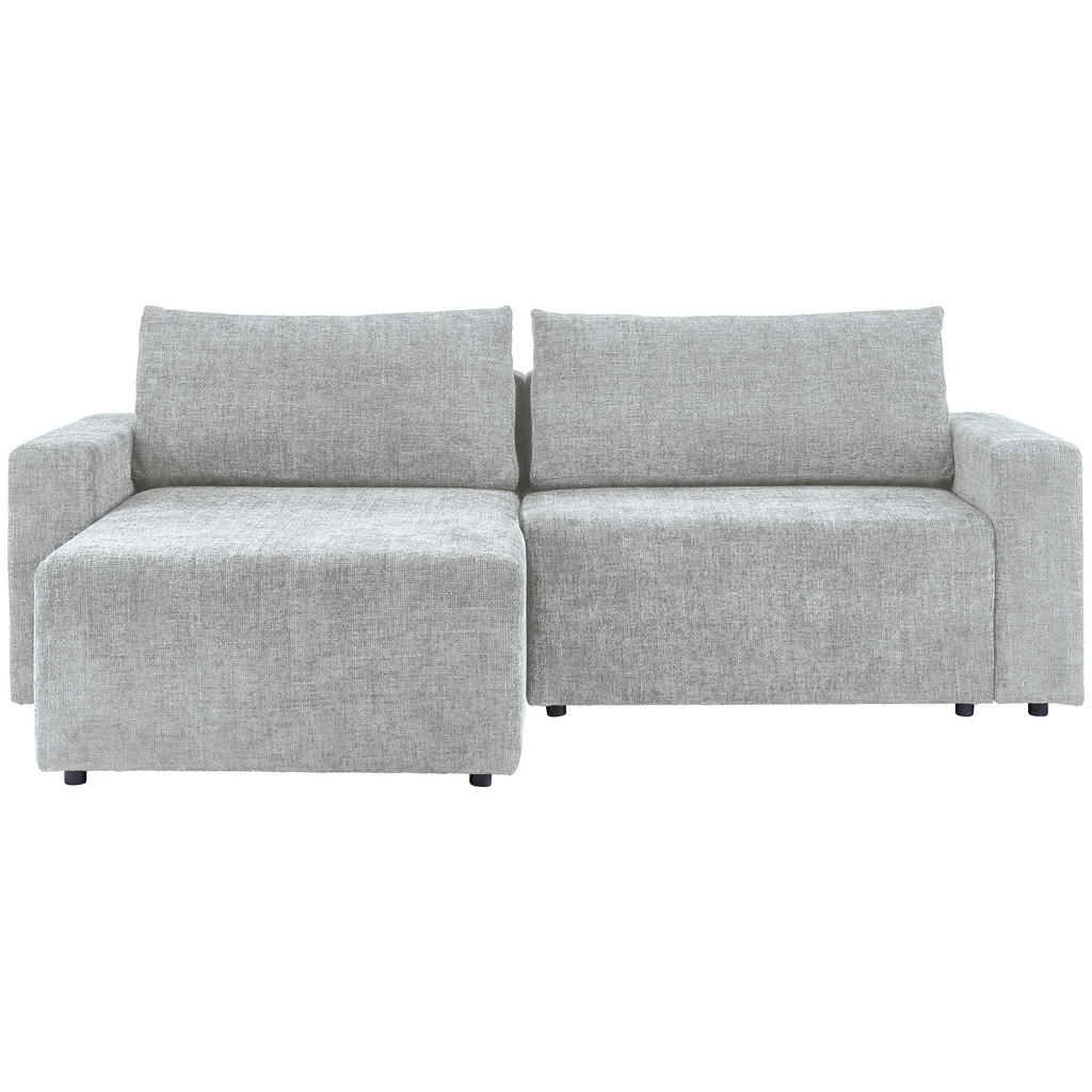 Ecksofa Dallas Grau 173x258 Cm