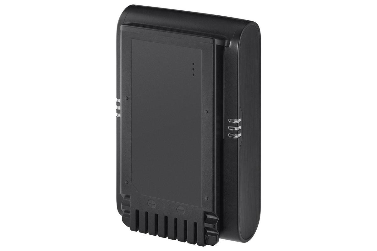 AKKU-BODENSTAUBSAUGER VS15A60AGR5/GE  - Silberfarben/Schwarz, Basics, Kunststoff/Metall (30,8/32,8/55cm) - Samsung