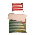 WENDEBETTWÄSCHE Bop Satin 140/200 cm  - Multicolor, Basics, Textil (140/200cm) - Novel