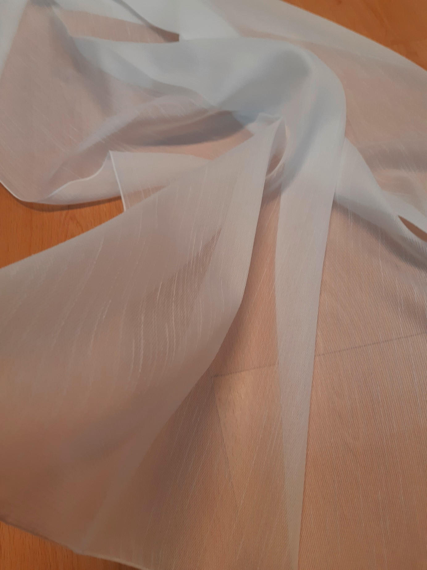 MATERIJAL ZA ZAVESE bež - bež, Osnovno, tekstil (290cm)