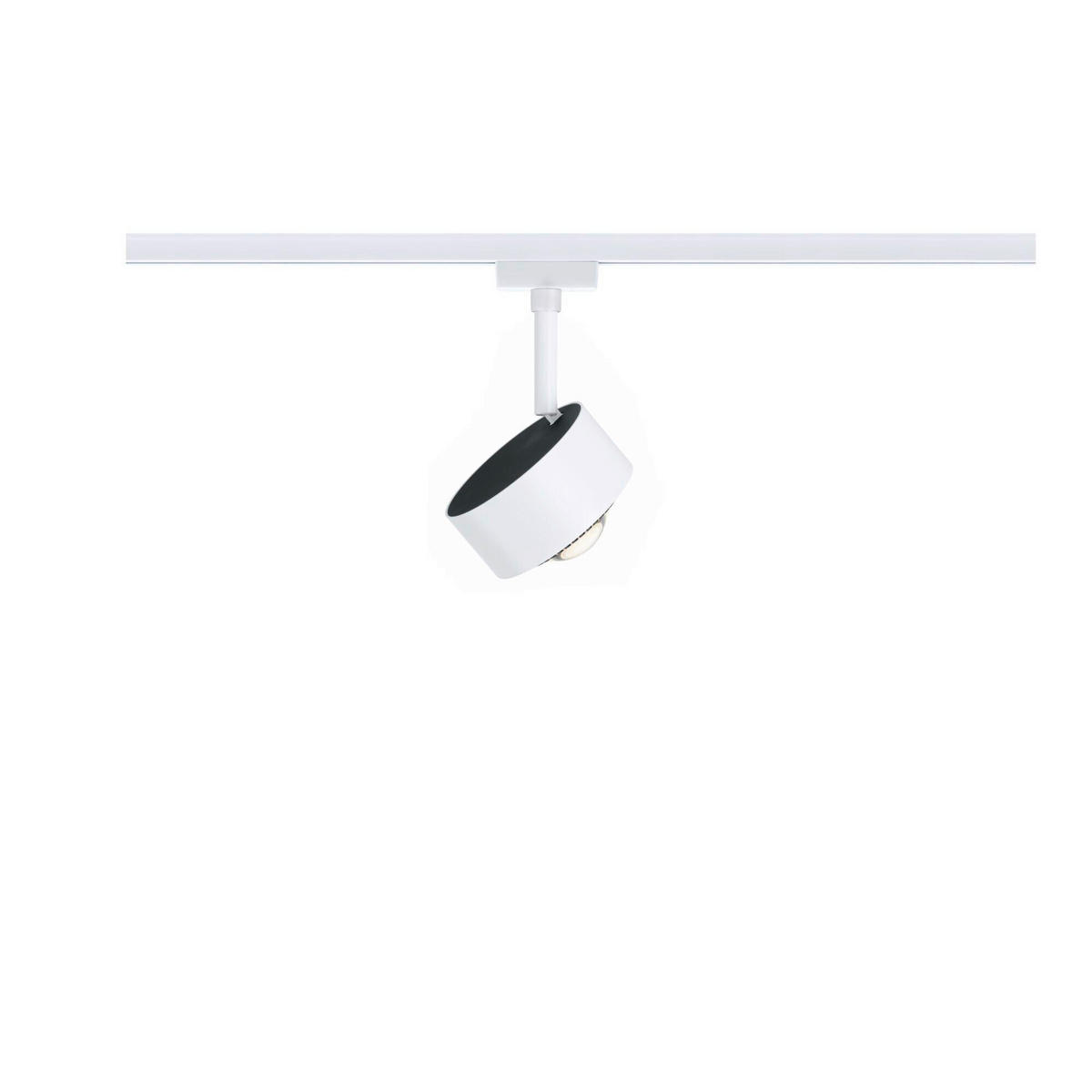 SCHIENENSYSTEM-STRAHLER URail Spot Pane 9,8/17,0 cm   - Basics (9,8/17,0cm) - Paulmann