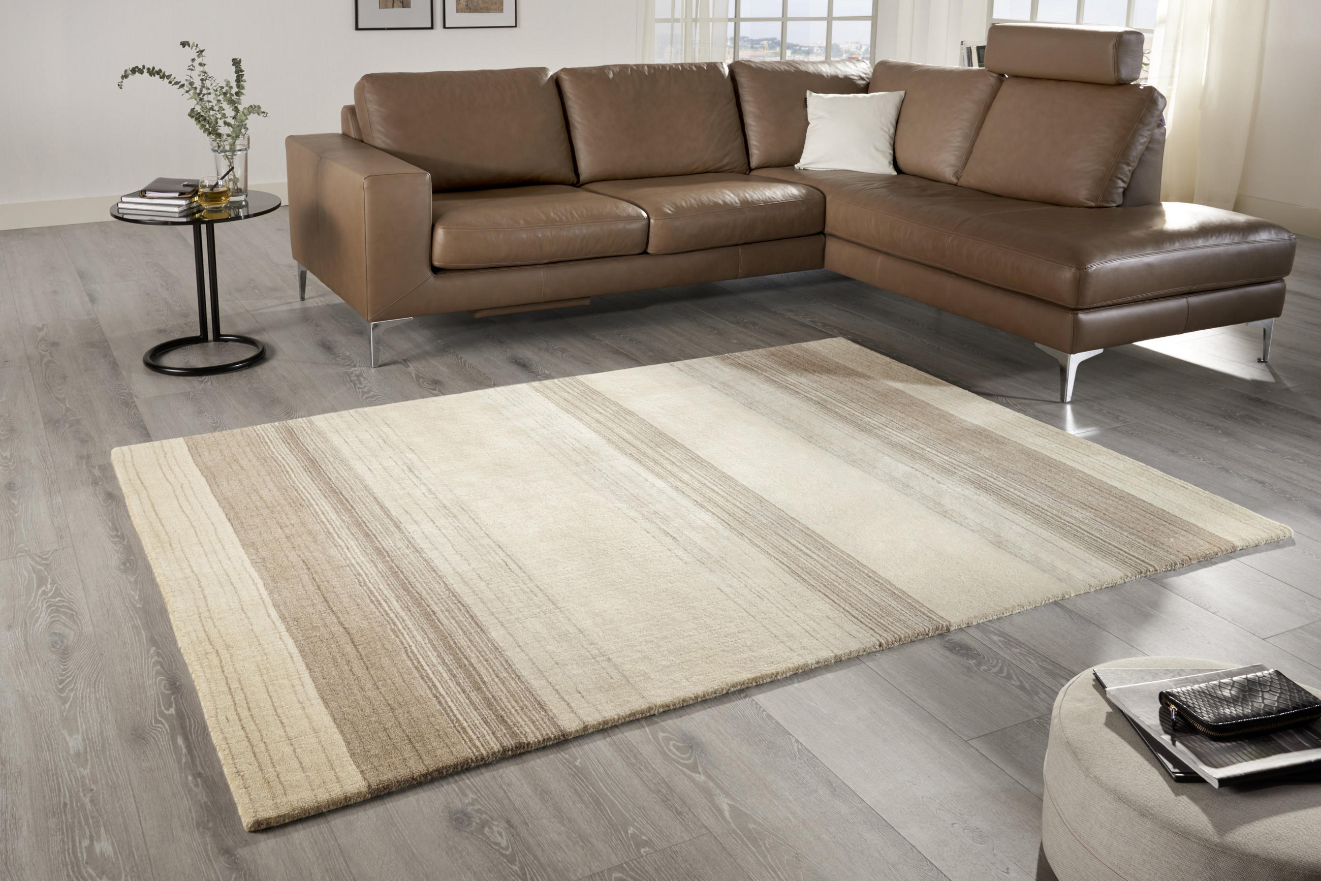 COVOR ORIENTAL  Felix  - bej, Konventionell, textil (60/90cm) - Cazaris