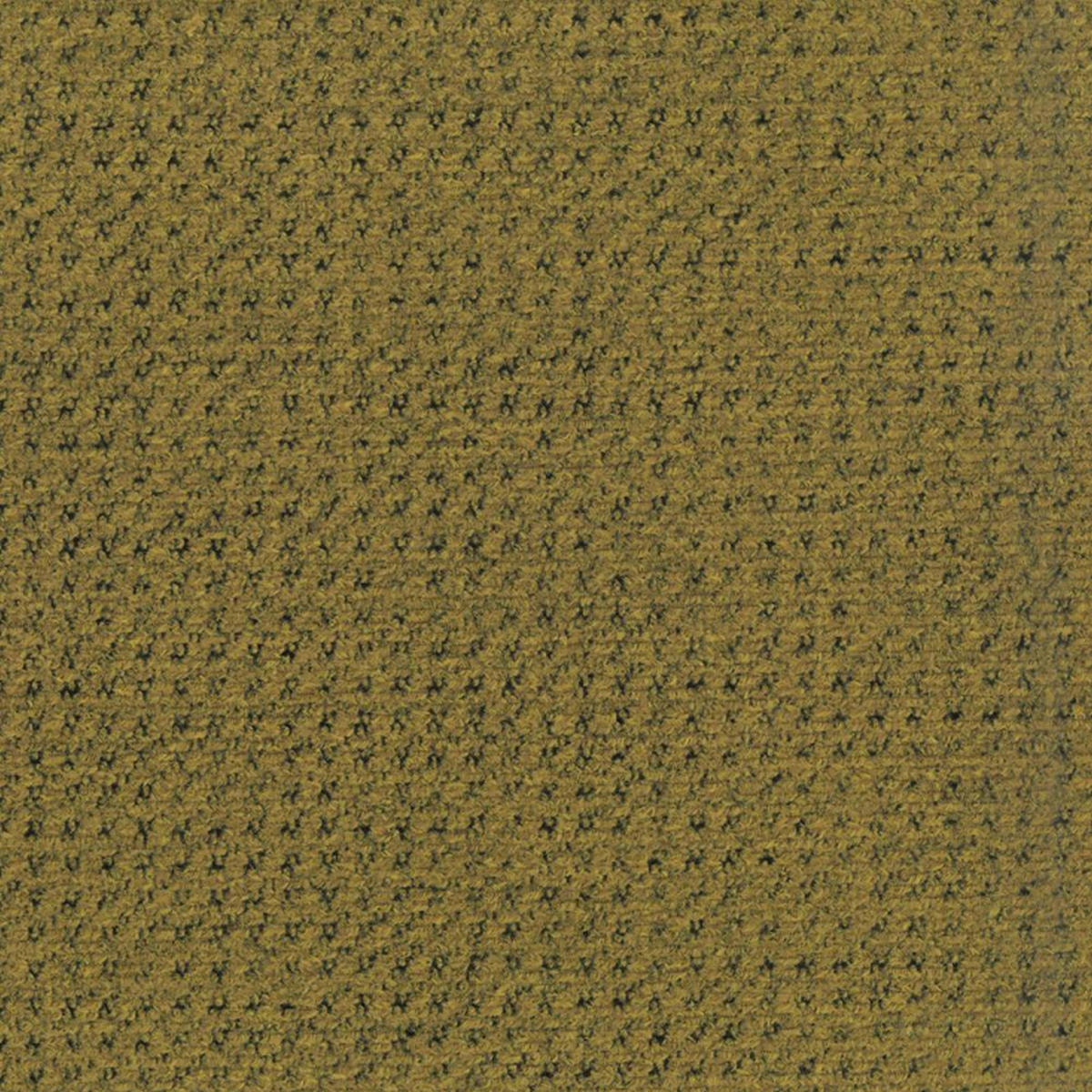 WOHNLANDSCHAFT Flachgewebe Senfgelb  - Senfgelb/Schwarz, Design, Kunststoff/Textil (211/368/165cm) - Lomoco