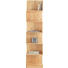 REGAL in Erlefarben - Erlefarben, Natur, Holz (50/212/39cm) - Linea Natura REGAL in Erlefarben - Erlefarben, Natur, Holz (50/212/39cm) - Linea Natura