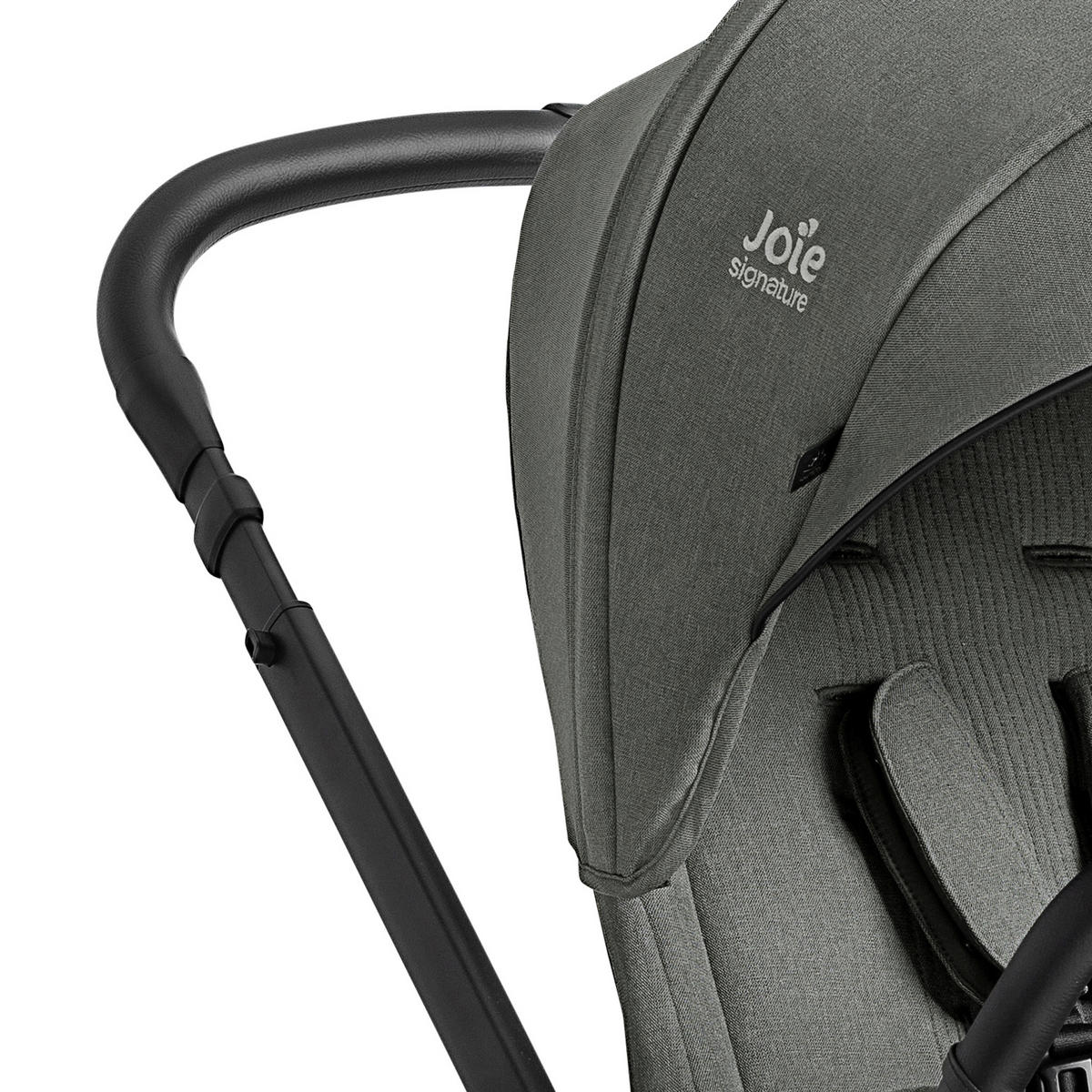 BUGGY Valora  - Schwarz/Olivgrün, Basics, Kunststoff (60/109/95cm) - JOIE SIGNATURE