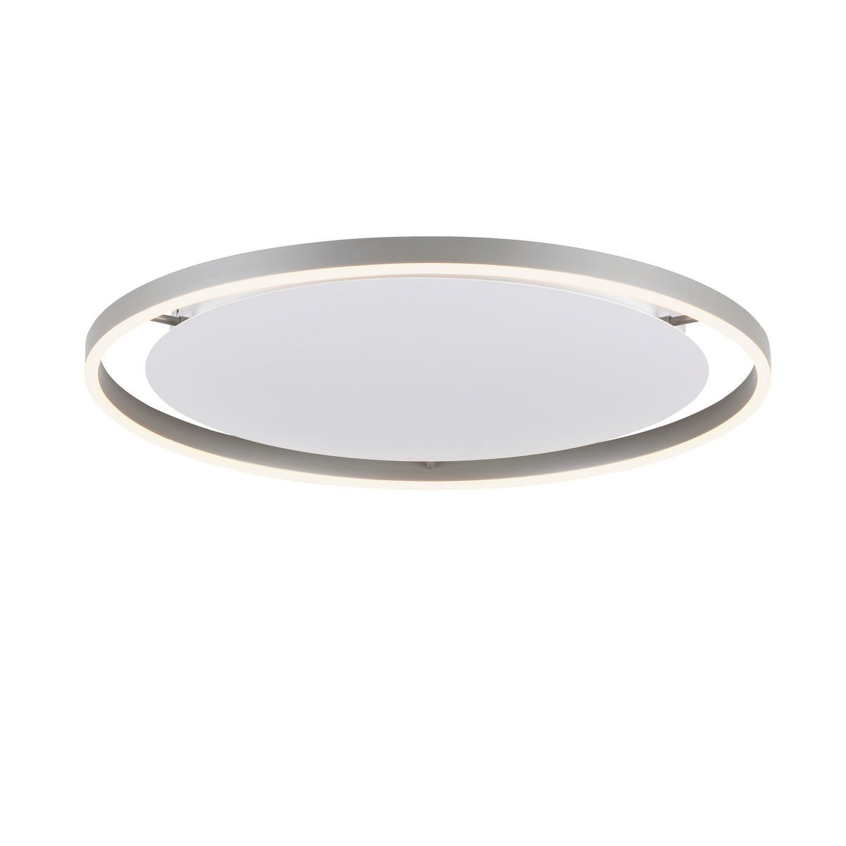 LED-DECKENLEUCHTE 58,5/58,5/5,3 cm   - Design (58,5/58,5/5,3cm)