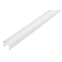 POKRIVNE KAPICE - bela, Osnovno, plastika (130/1,4-1,5/1cm)