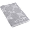 GÄSTETUCH Cornflower Silberfarben 30/50 cm  - Silberfarben, Basics, Textil (30/50cm) - Joop!
