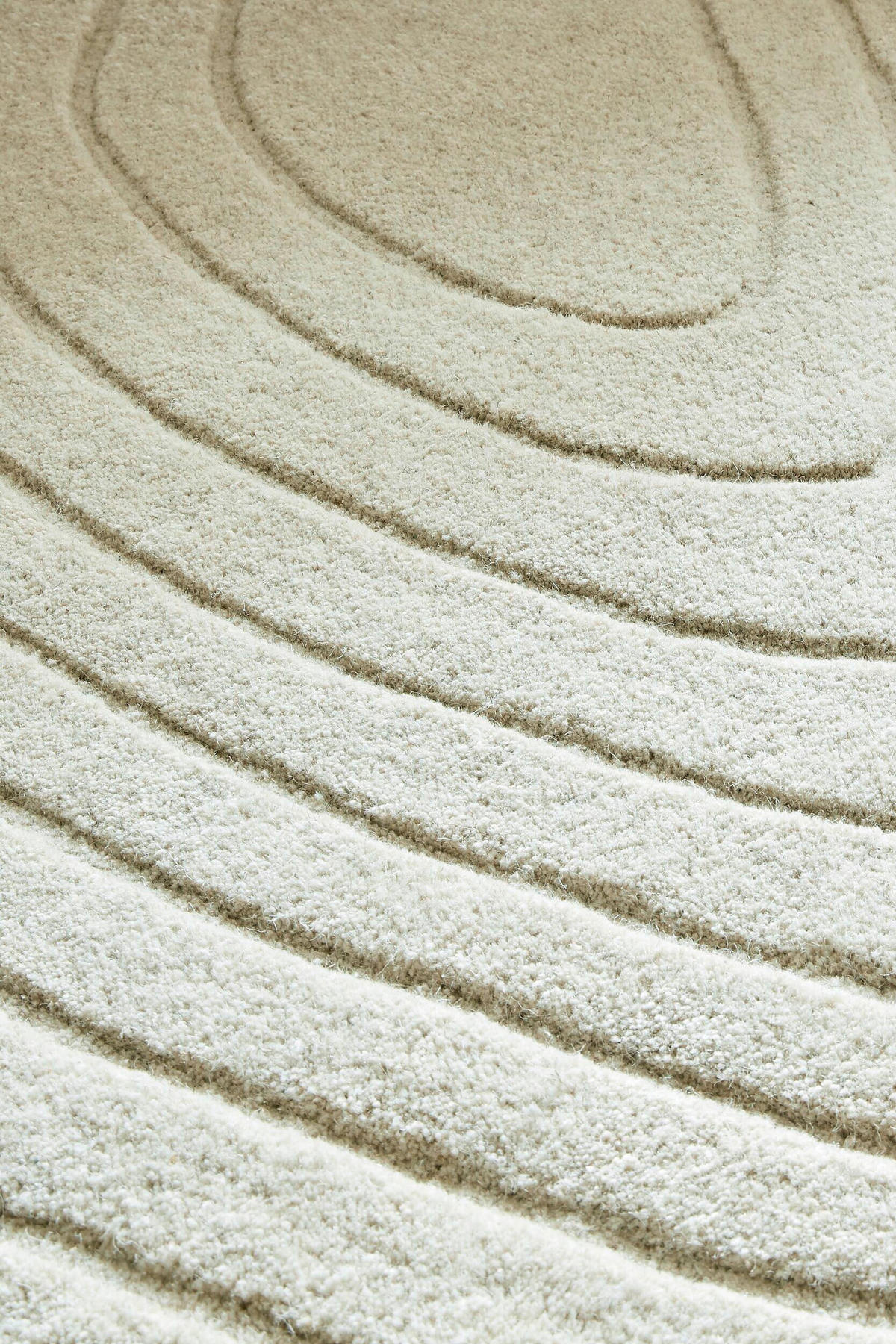 WOLLTEPPICH 160/230 cm Naturfarben  - Naturfarben, MODERN, Textil (160/230cm) - Xora