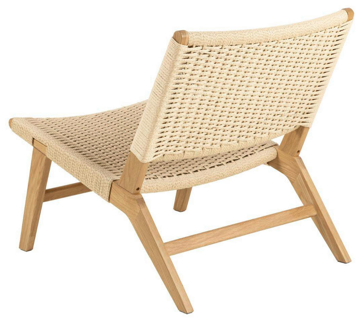 FÅTÖLJ i trä, papper beige  - beige, Design, papper/trä (64/79/72cm) - Best Price