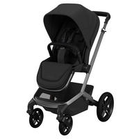 KINDERWAGEN Fame  - Schwarz, Basics, Textil (61.5/98-110/86,5-95,5cm) - Maxi-Cosi