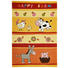 KINDERTEPPICH 115/170 cm Gelb - Gelb, LIFESTYLE, Textil (115/170cm) - Ben'n'jen KINDERTEPPICH 115/170 cm Gelb - Gelb, LIFESTYLE, Textil (115/170cm) - Ben'n'jen