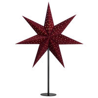 DEKOSTERN - Rot, Basics, Papier/Metall (45/65/20cm) - Markslöjd