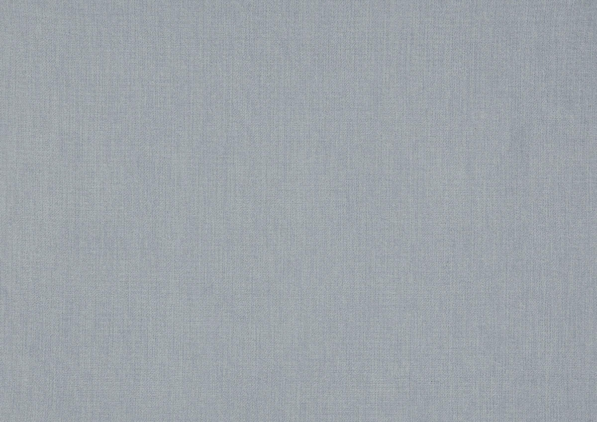 BOXSPRINGBETT 160/200 cm  in Pastellblau  - Pastellblau/Schwarz, Design, Kunststoff/Textil (160/200cm) - Hom`in