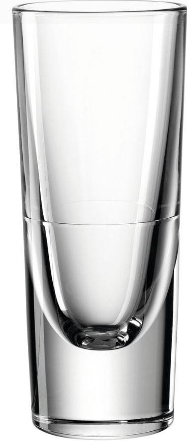 GLÄSERSET Gilli  6-teilig  - Klar, Basics, Glas (6/14.3/6cm) - Leonardo