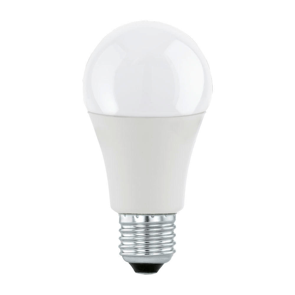 LED-LEUCHTMITTEL   9 W E27  - Opal, Basics, Kunststoff (11,4cm) - Eglo