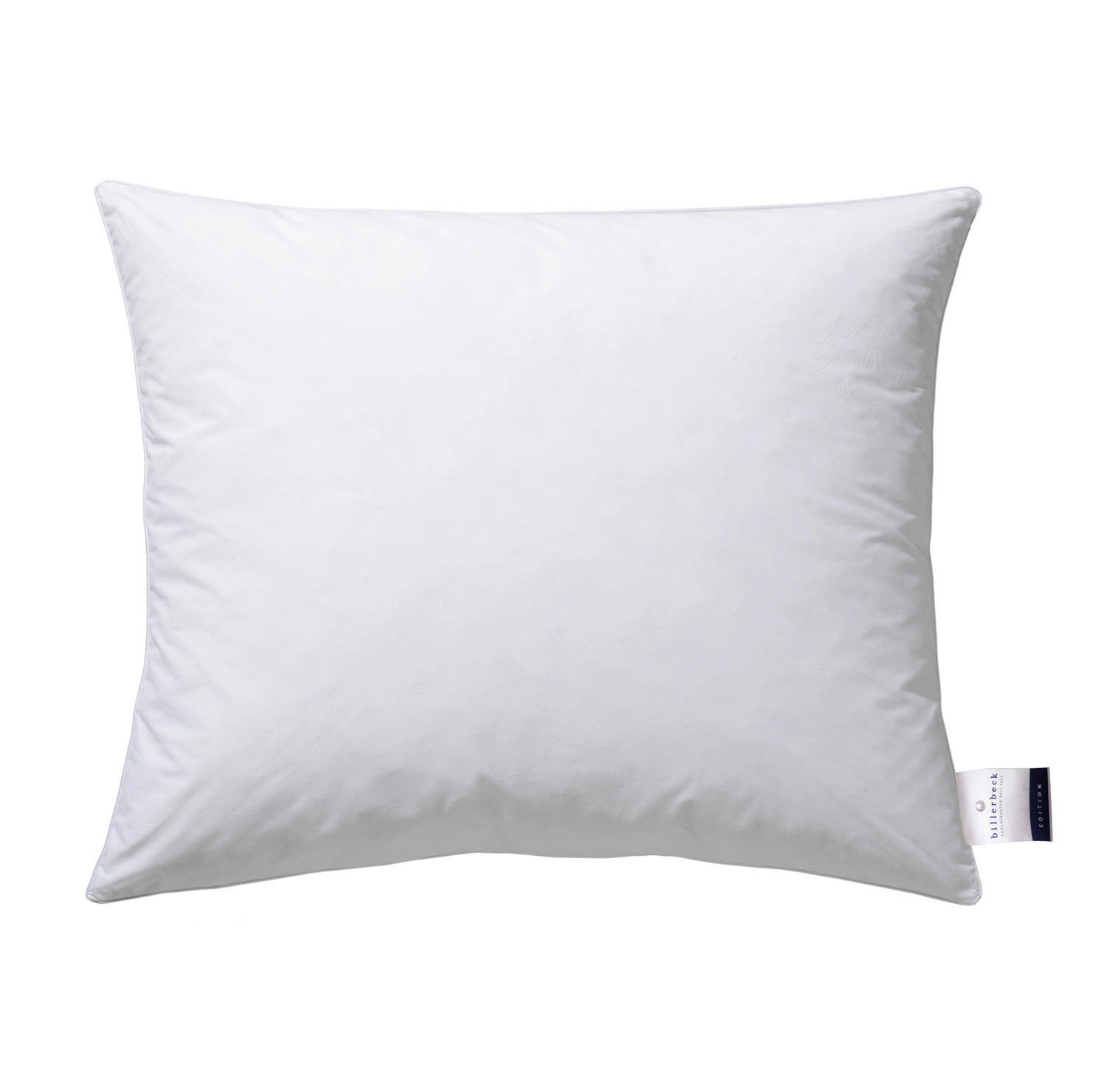 KOPFKISSEN E18 ARIZONA 70/90 cm   - Weiß, KONVENTIONELL, Textil (70/90cm) - Billerbeck