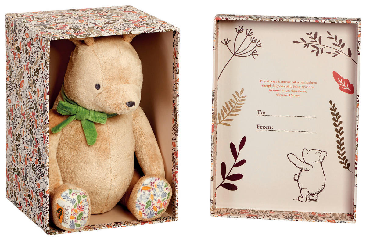 GOSEDJUR Disney 16.5/16.5/25.5 cm  - multicolor, Trend, textil (16.5/16.5/25.5cm) - Disney