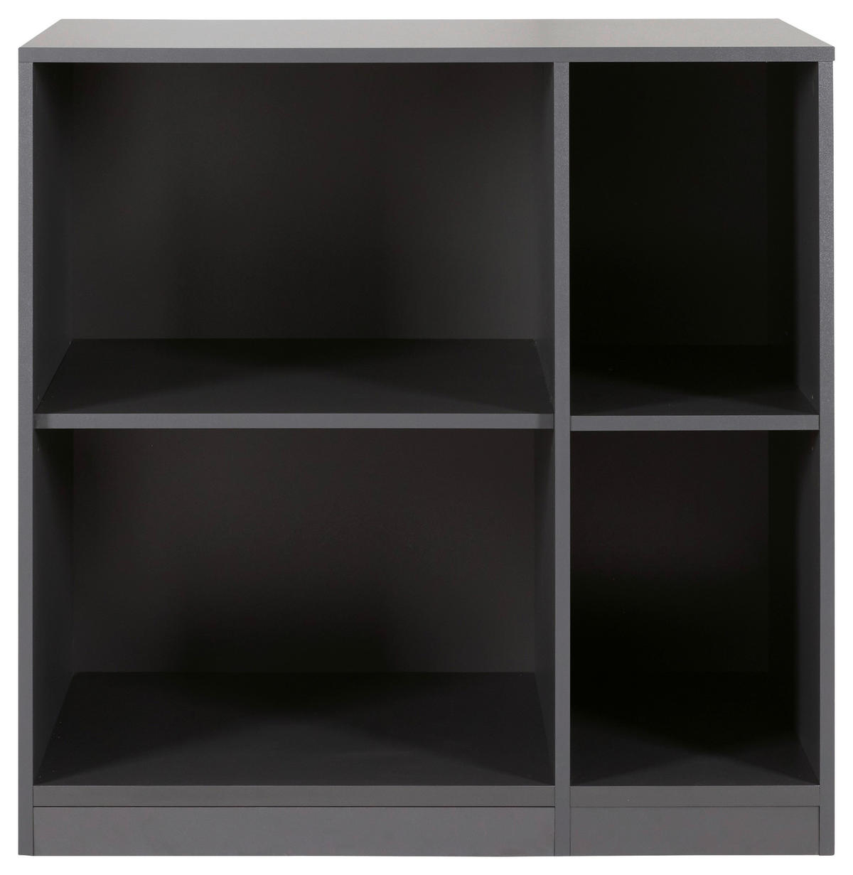 WASCHMASCHINENSCHRANK 99/98/68 cm  in Anthrazit  - Anthrazit, MODERN, Holzwerkstoff (99/98/68cm) - home24