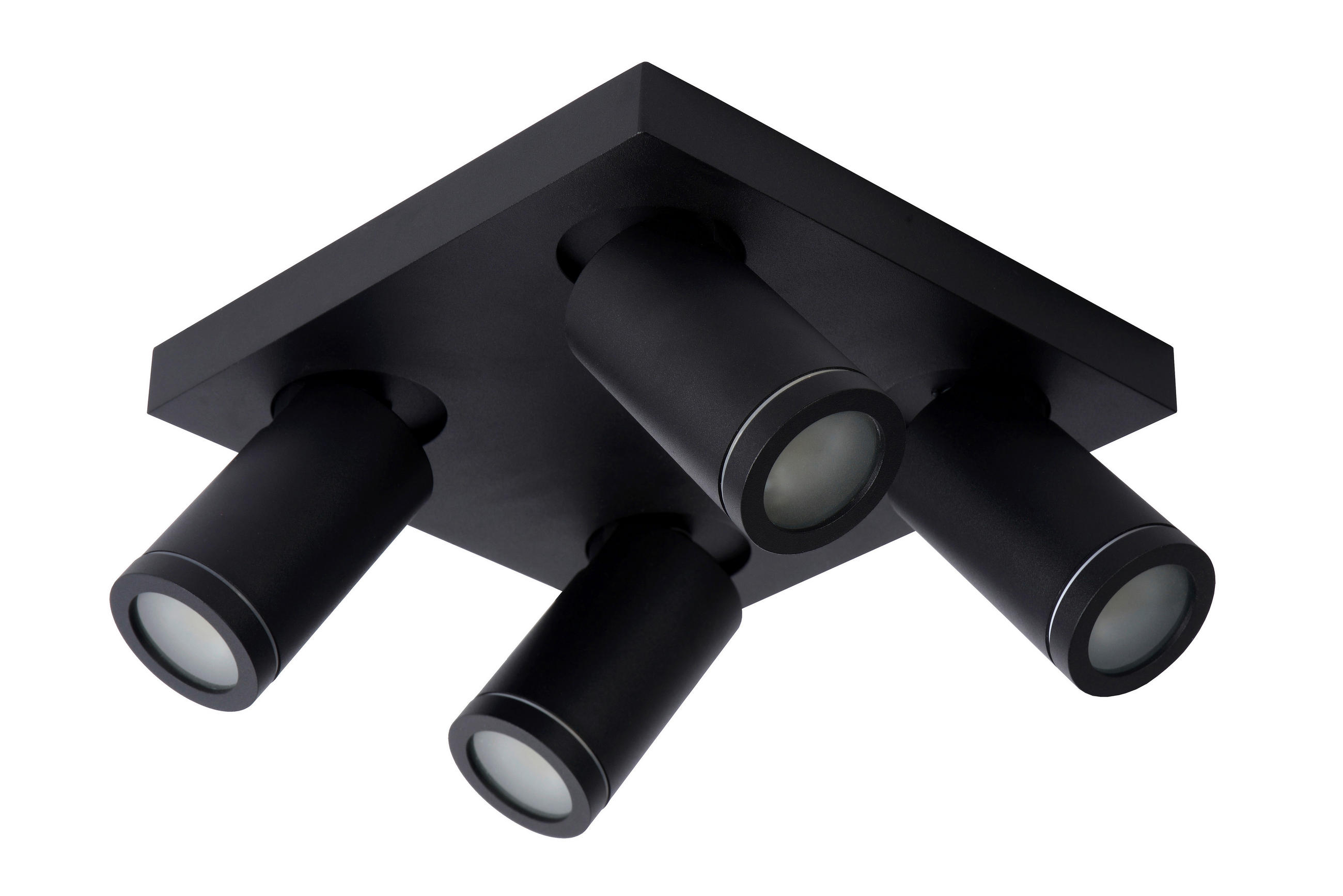 DECKENSTRAHLER - Konventionell (24/24/12.3cm) - Lucide
