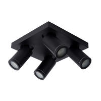 DECKENSTRAHLER - Konventionell (24/24/12.3cm) - Lucide