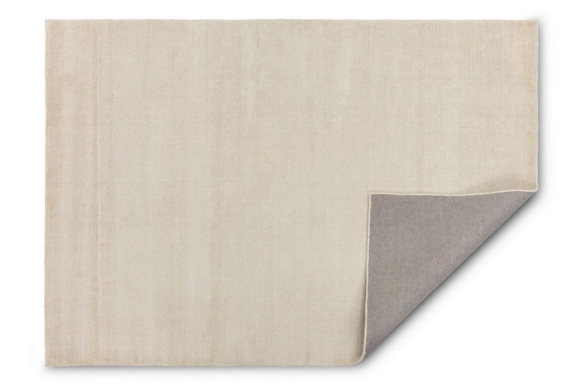 WEBTEPPICH 200/300 cm Isalie Sandfarben  - Sandfarben, Design, Textil (200/300cm) - Schöner Wohnen