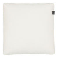 KISSENBEZUG SW-Solo 38/38 cm  - Weiss/Champagner, Basics, Textil (38/38cm) - Schöner Wohnen