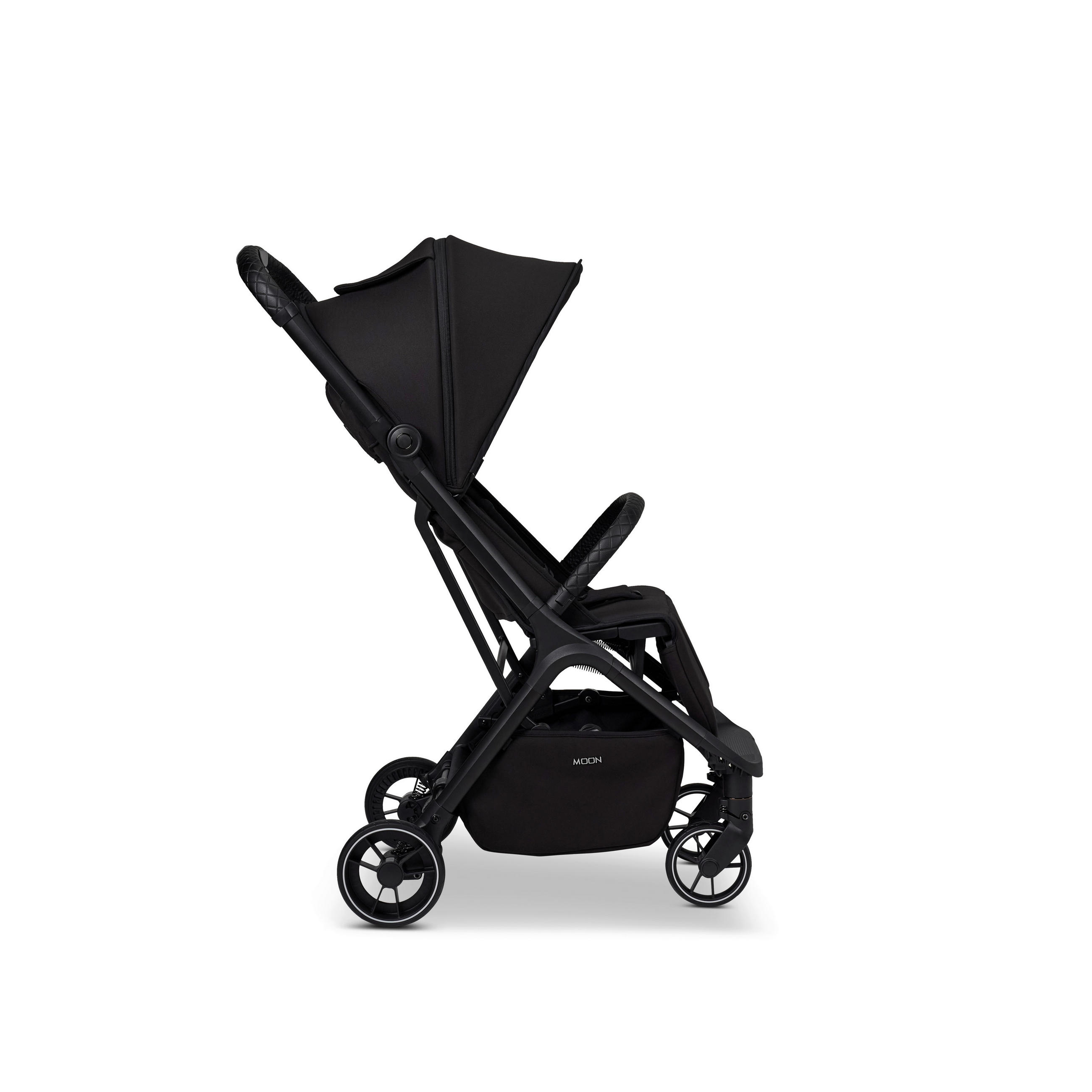 BUGGY Zoé  - Schwarz, Basics, Textil (80/50/103cm) - Moon