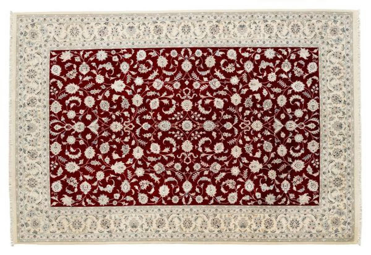 ORIJENTALNI TEPIH 200/300 cm   crvena   - crvena, Lifestyle, tekstil (200/300cm) - Cazaris