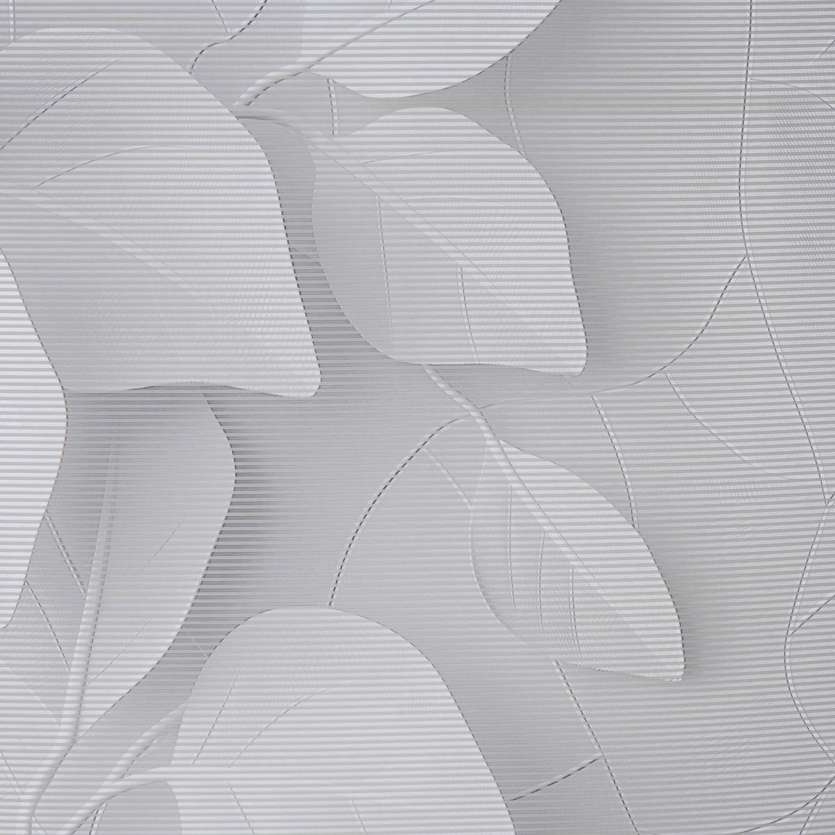 FLÄCHENVORHANG   halbtransparent   60/245 cm  - Grau, Natur, Textil (60/245cm) - Novel