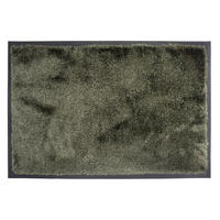 SCHMUTZFANGMATTE 40/60 cm Lava  - Grün, KONVENTIONELL, Kunststoff (40/60cm) - Esposa