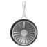 PFANNE 24 cm - Graphitfarben, Basics, Metall (24cm) - Ballarini