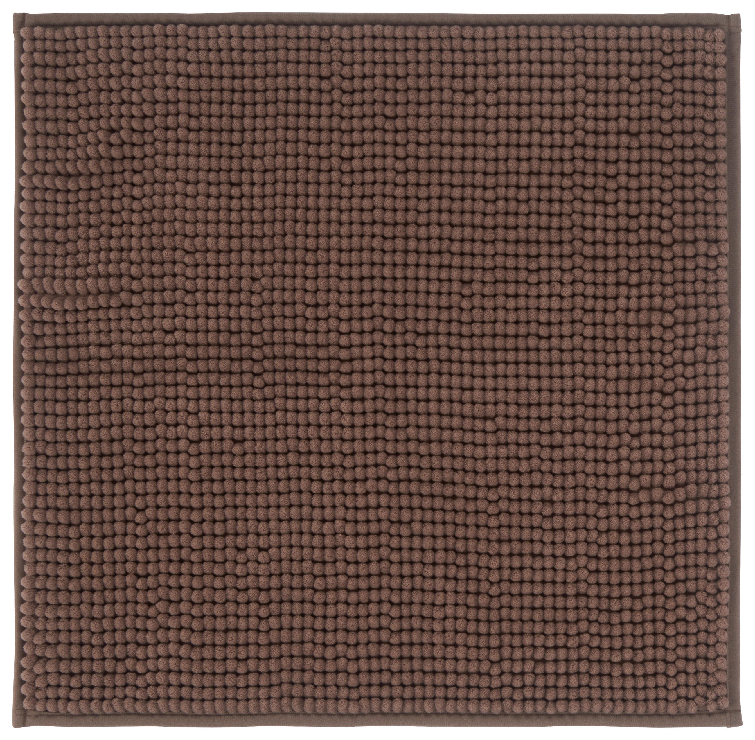 BADEMATTE  50/50 cm  Taupe   - Taupe, Basics, Textil (50/50cm) - Esposa