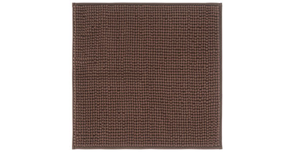 BADEMATTE  50/50 cm  Taupe   - Taupe, Basics, Textil (50/50cm) - Esposa