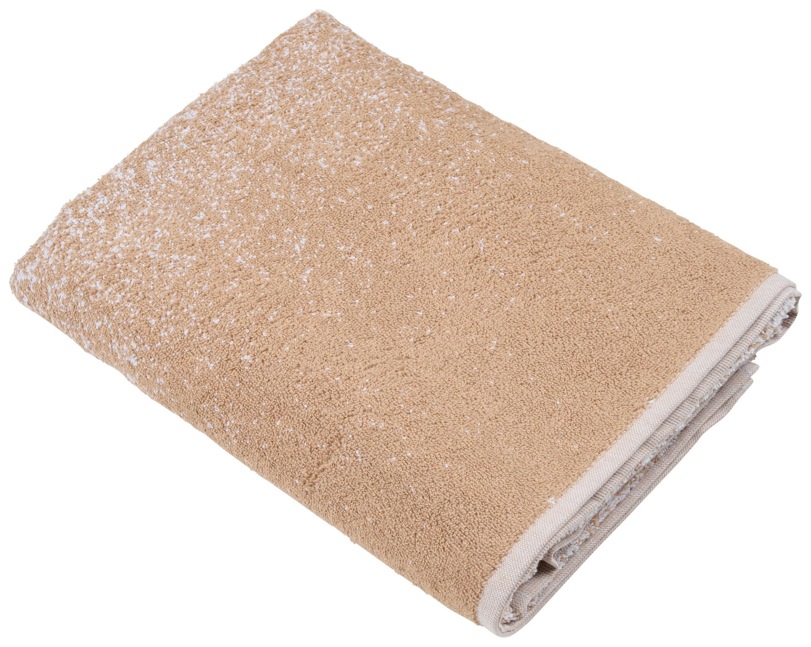 DUSCHTUCH 70/140 cm  - Beige, KONVENTIONELL, Textil (70/140cm) - Esposa