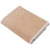 DUSCHTUCH 70/140 cm  - Beige, KONVENTIONELL, Textil (70/140cm) - Esposa