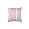 KISSENHÜLLE GENTANO 40/40 cm  - Hellrosa/Weiß, Design, Textil (40/40cm) - Janine