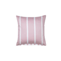 KISSENHÜLLE GENTANO 40/40 cm  - Hellrosa/Weiß, Design, Textil (40/40cm) - Janine