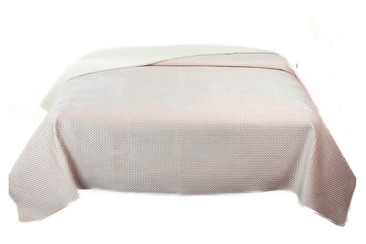 ÁGYTAKARÓ  - bézs, Basics, textil (230/5/250cm)