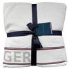 FROTTIERSET Degree Weiß 5-teilig  - Weiß, Basics, Textil - Tommy Hilfiger