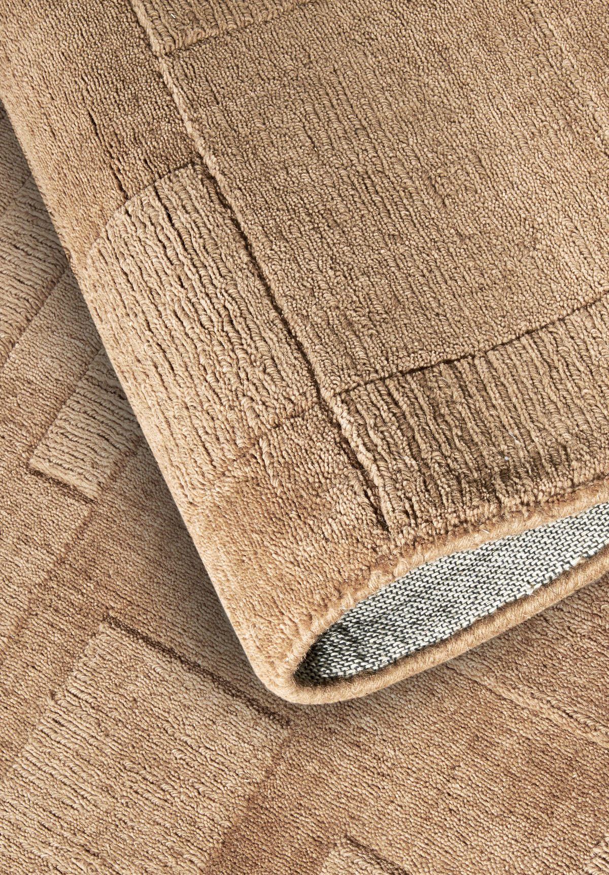 HANDWEBTEPPICH 120/170 cm Kollektion 1906 Beige  - Beige, Basics, Textil (120/170cm) - Villeroy & Boch